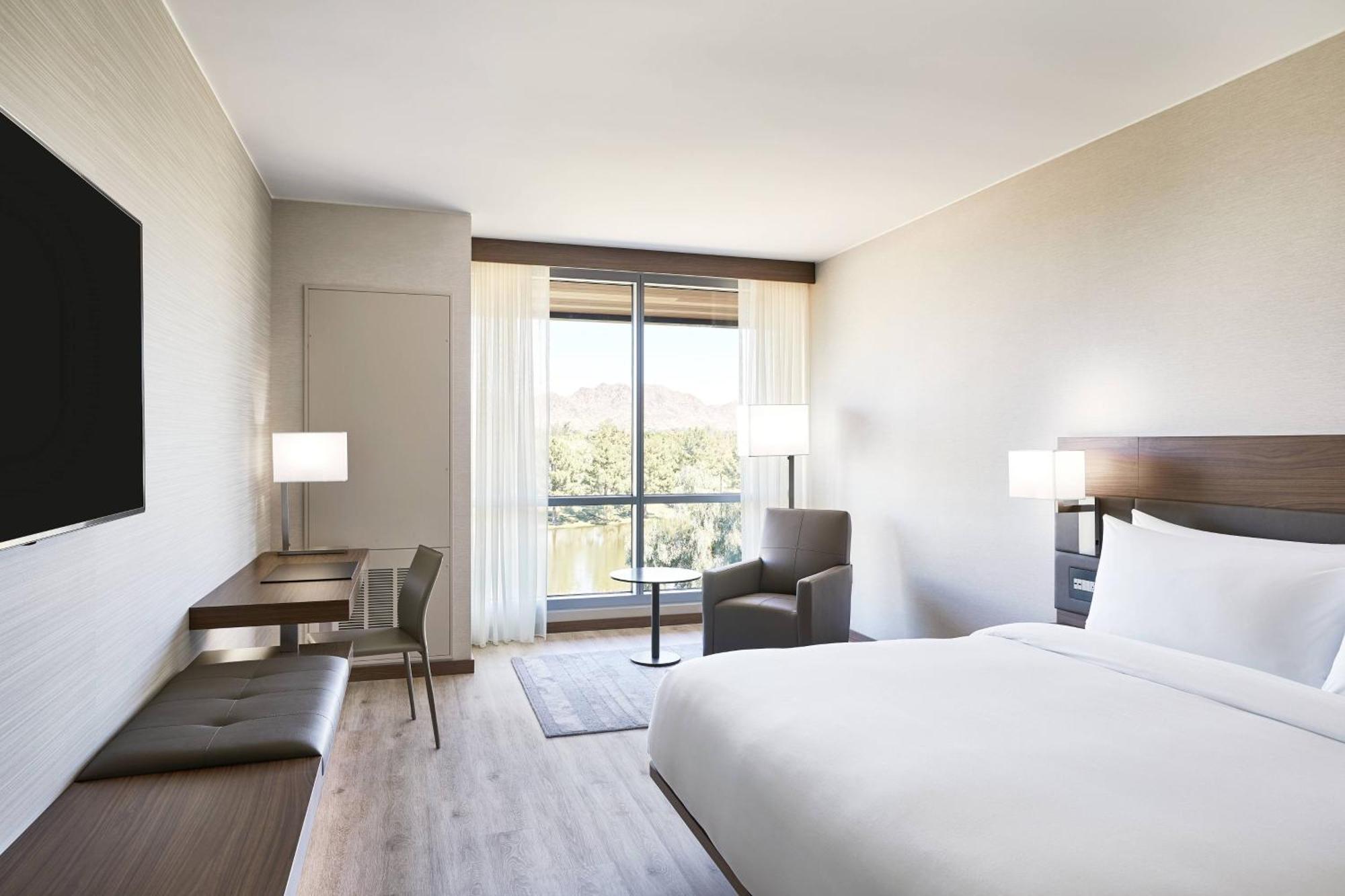 Ac Hotel Phoenix Biltmore Экстерьер фото