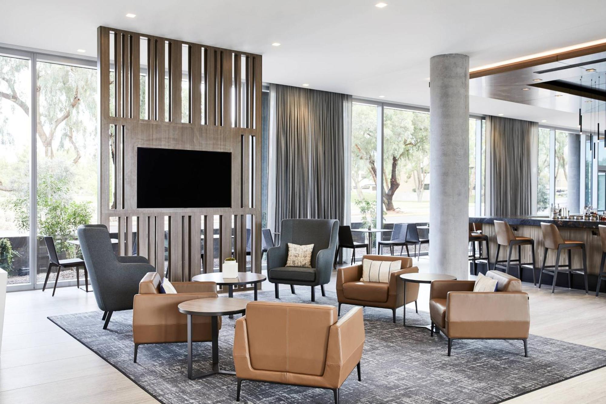 Ac Hotel Phoenix Biltmore Экстерьер фото
